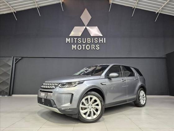 LAND ROVER DISCOVERY SPORT 2.0 P250 TURBO FLEX SE AUTOMÁTICO LAND ROVER DISCOVERY SPORT 2.0 P250 TURBO FLEX SE AUTOMÁTICO
